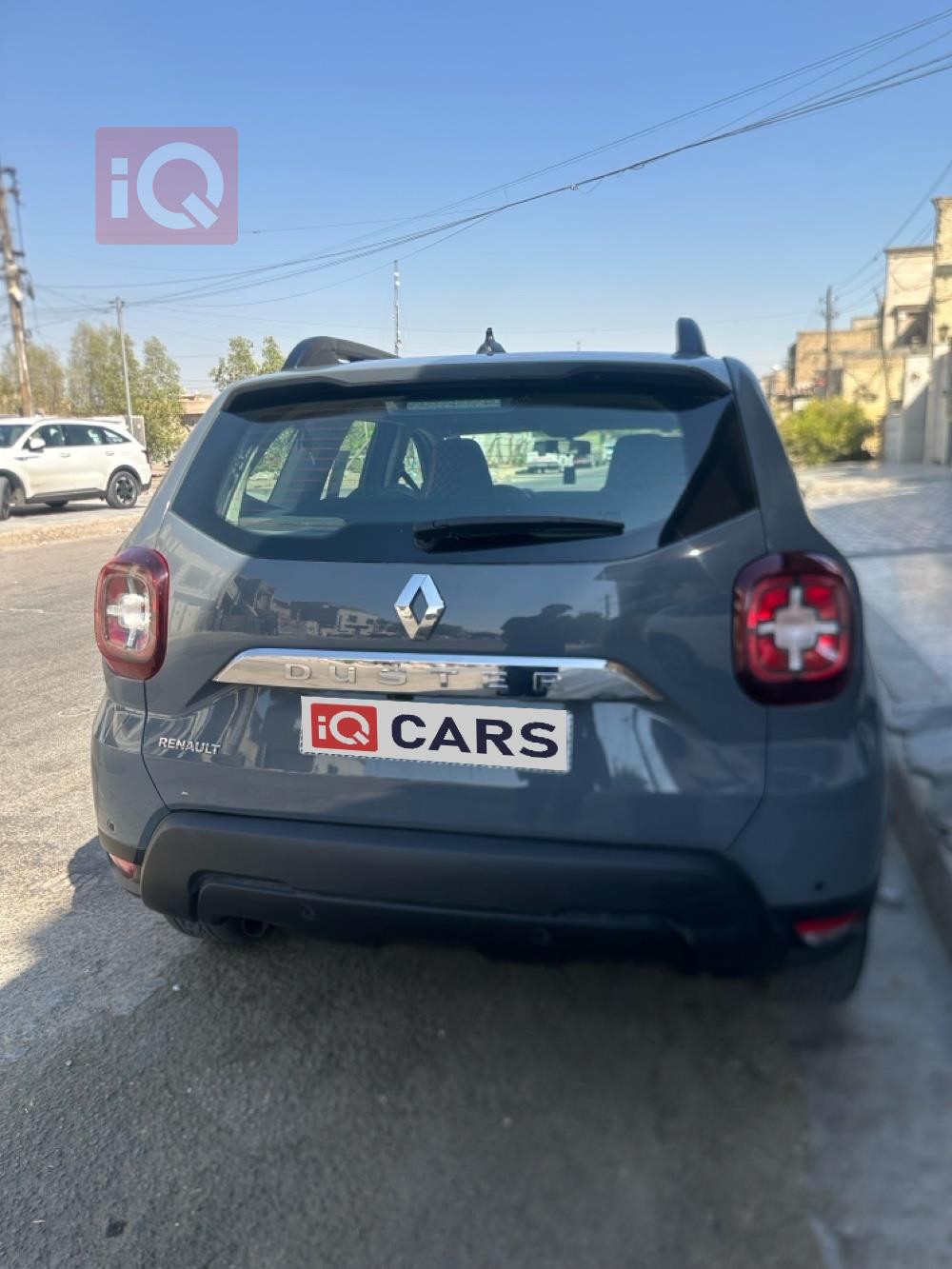رينو داستر